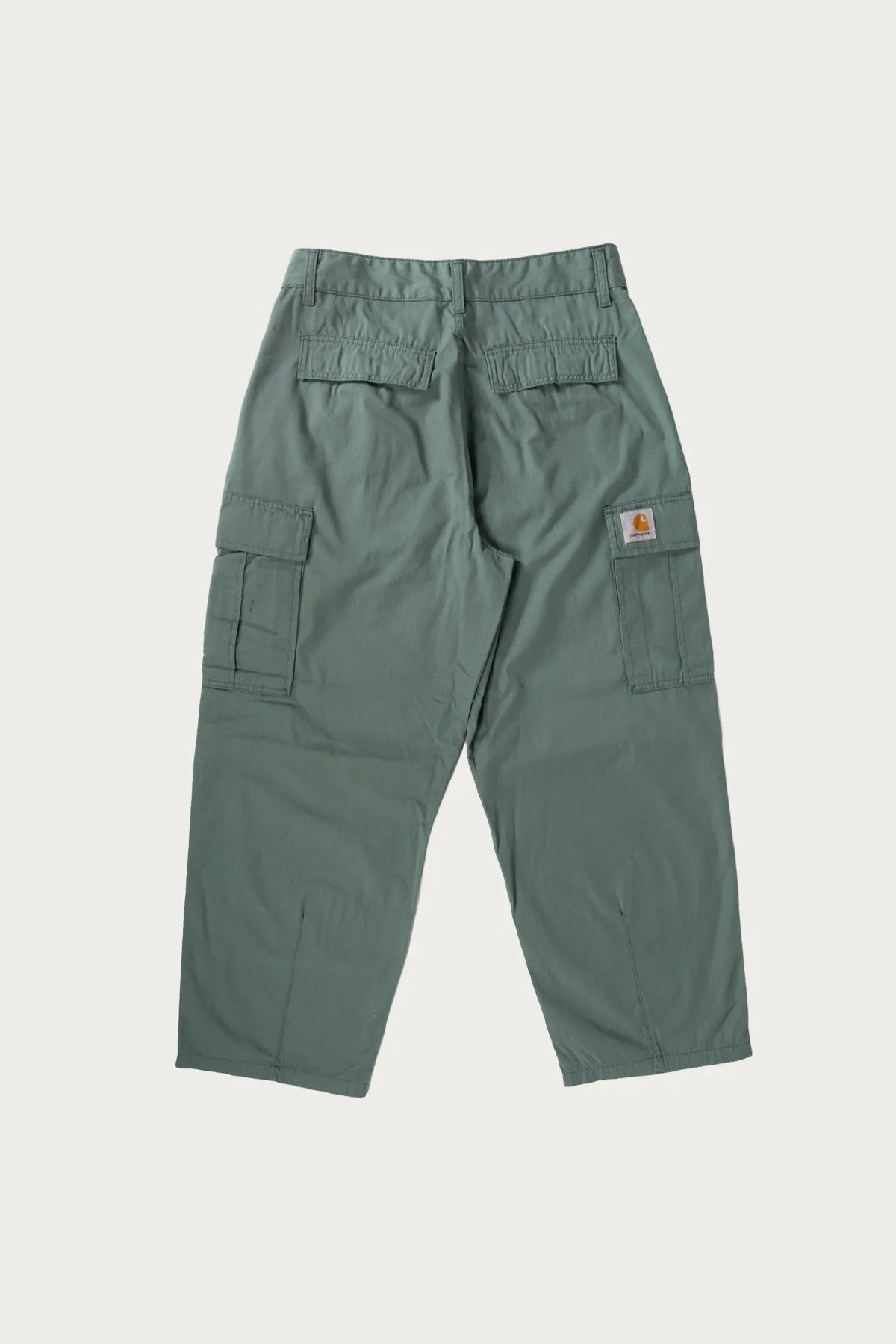 Cole Cargo Pant - Rinsed Silver Pine sold by Canoe Club product image thumbnail 2
