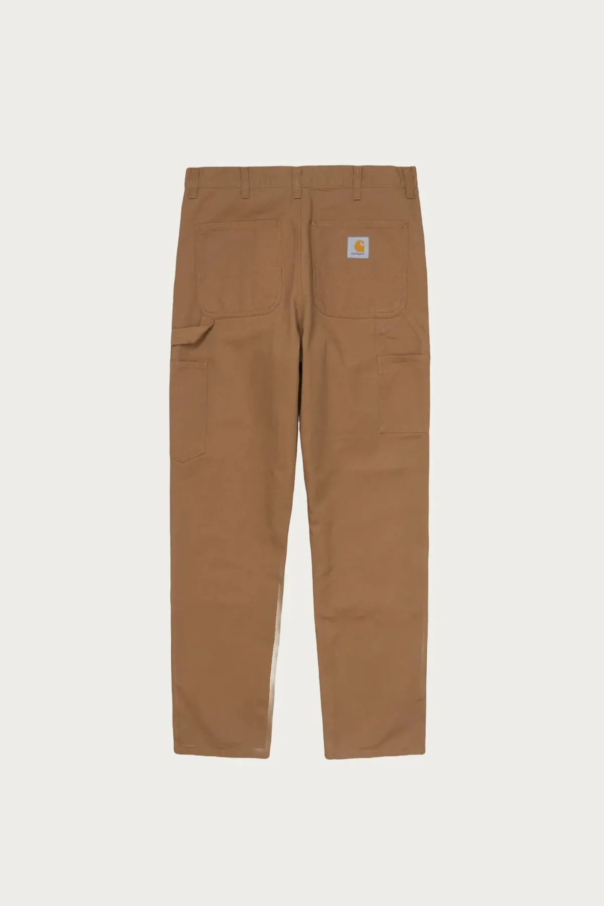 Double Knee Pant - Rinsed Hamilton Brown sold by Canoe Club product image thumbnail 2