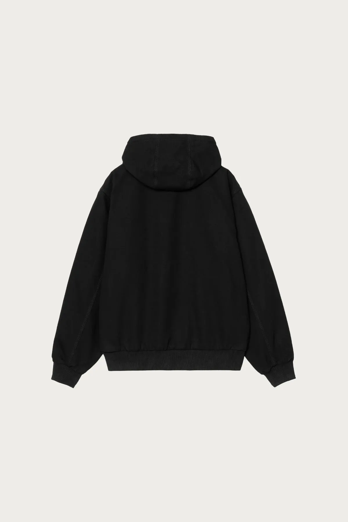 OG Active Jacket - Black Rinsed sold by Canoe Club product image thumbnail 2