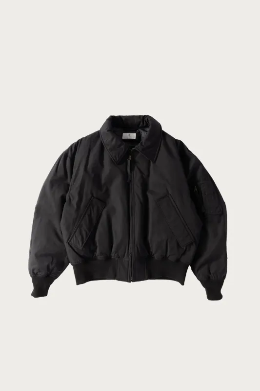Cold Weather Tankers Jacket - Black made by Herill
