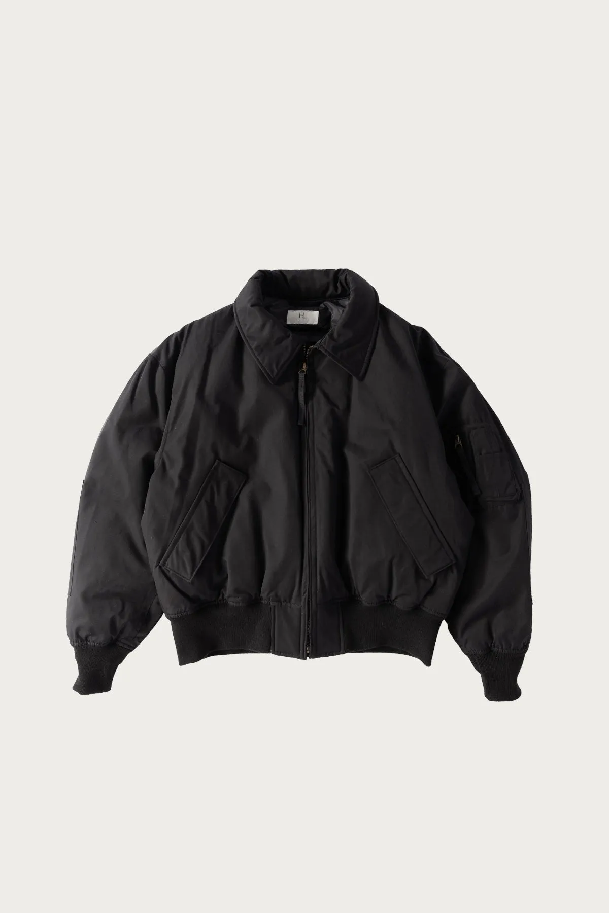 Cold Weather Tankers Jacket - Black sold by Canoe Club