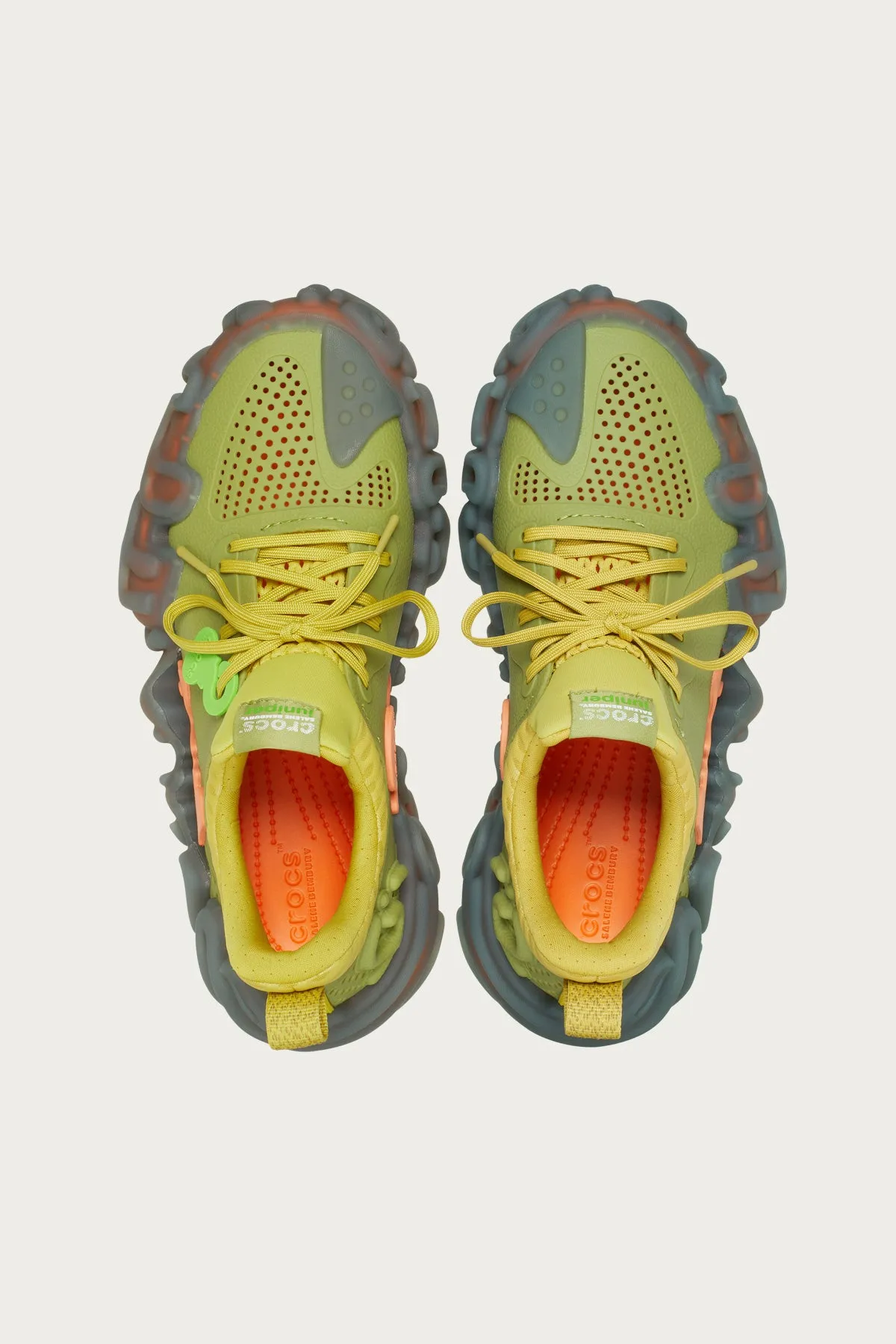 Salehe Bembury x Crocs Juniper Sneaker - Sudd sold by Canoe Club product image thumbnail 3