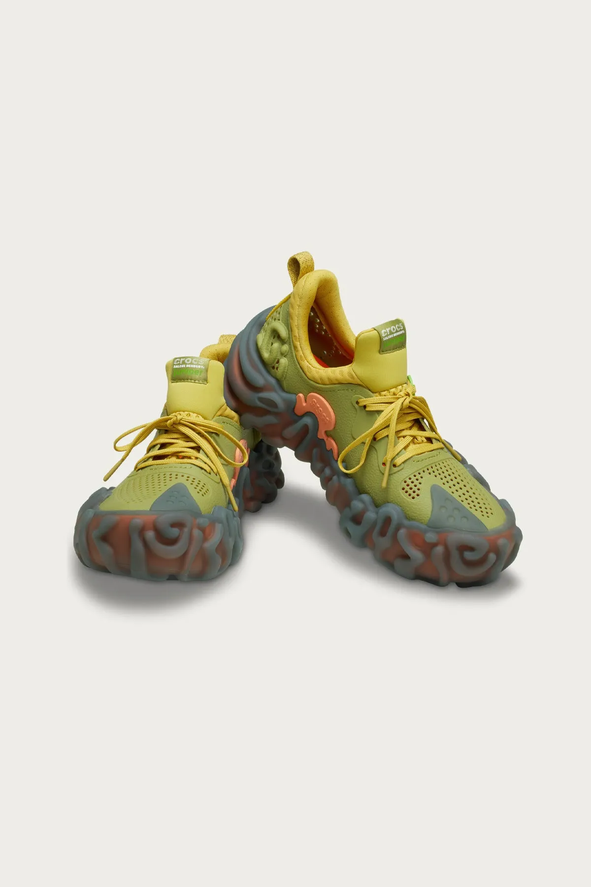 Salehe Bembury x Crocs Juniper Sneaker - Sudd sold by Canoe Club product image thumbnail 2