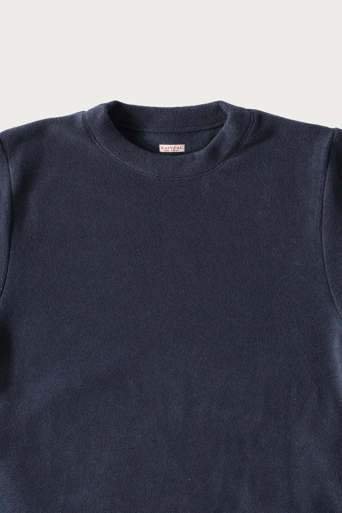 Reverse Fleece BIG SWT - Navy sold by Canoe Club product image thumbnail 2
