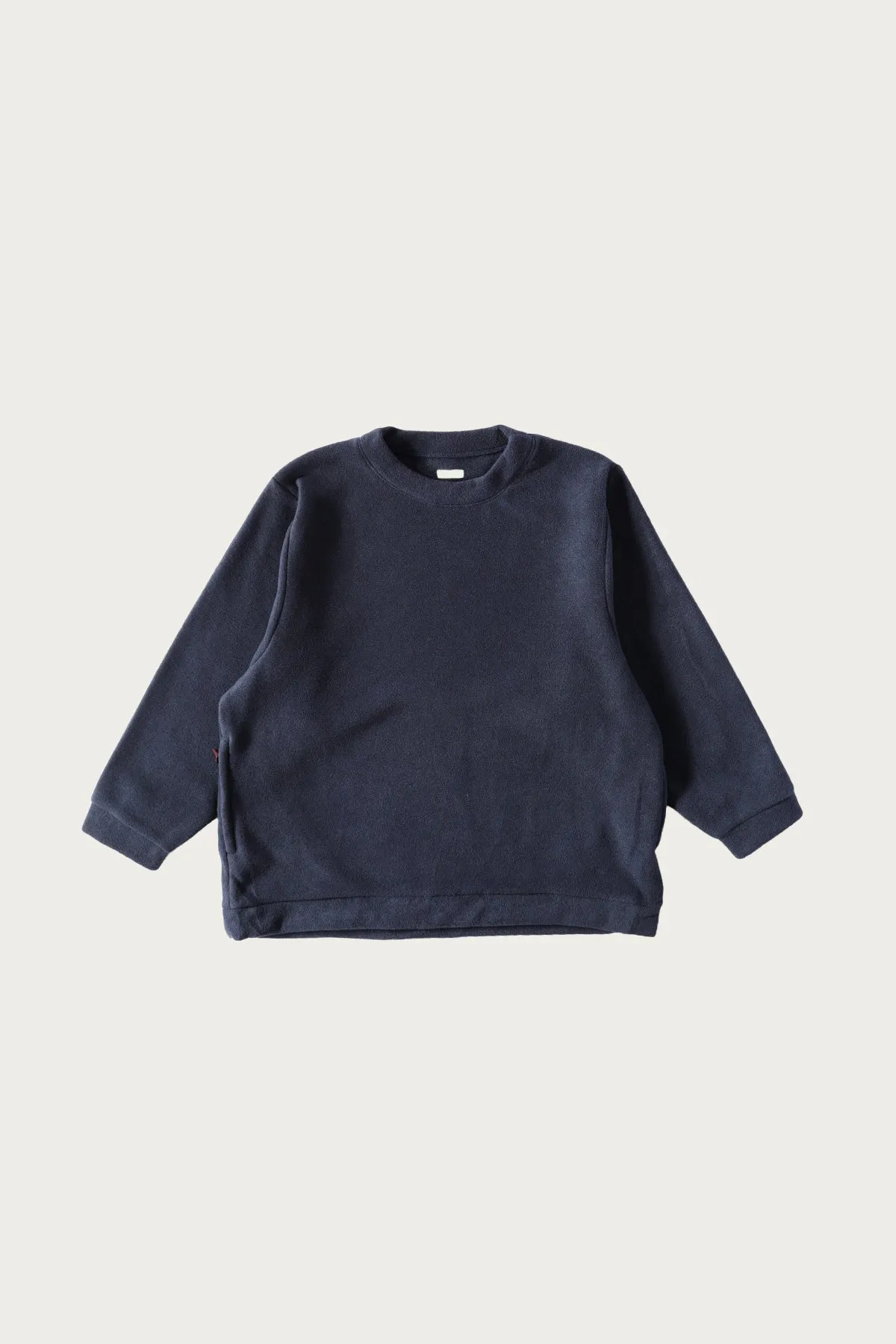 Reverse Fleece BIG SWT - Navy sold by Canoe Club