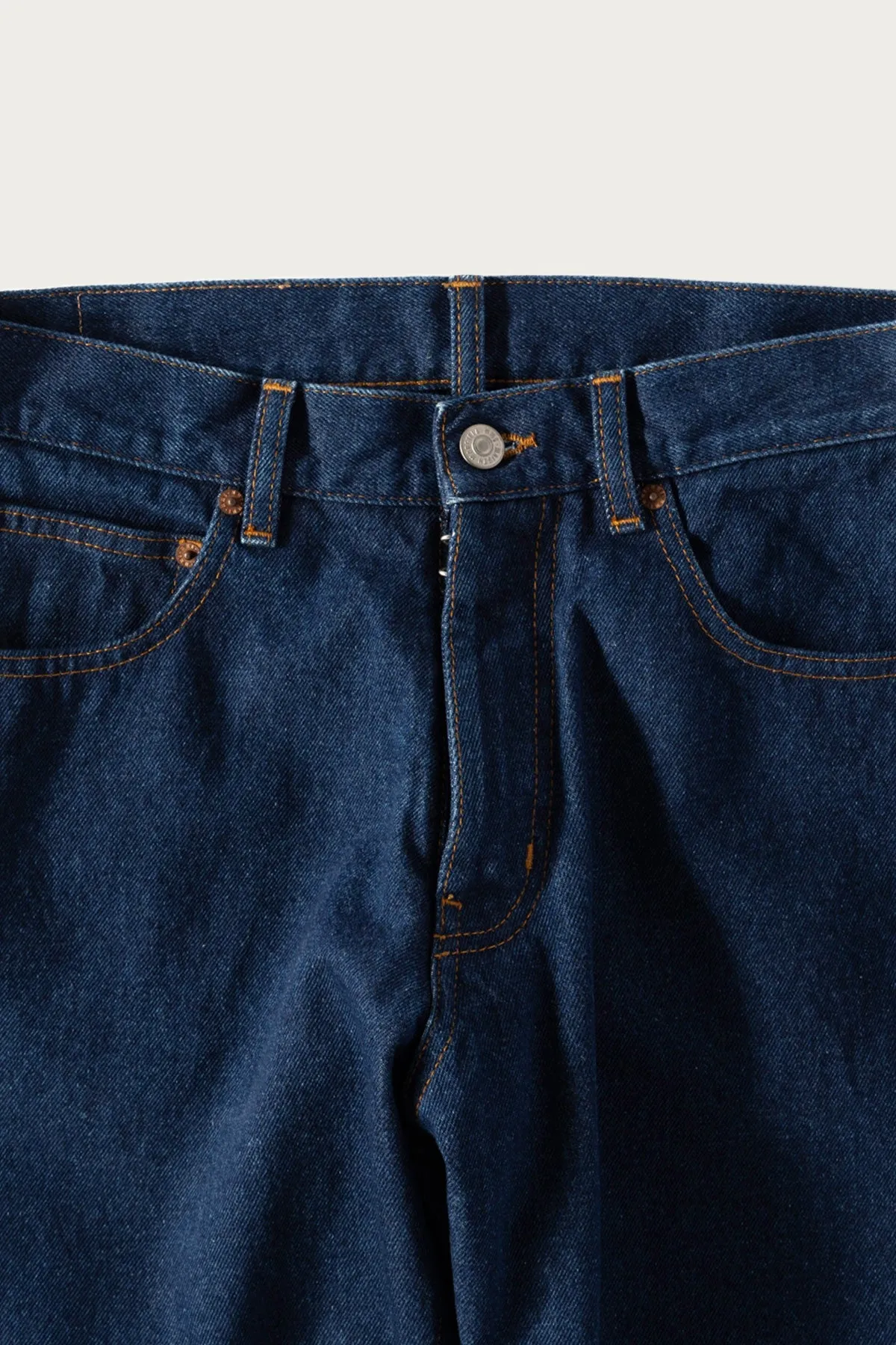 Inside Out Denim - Indigo sold by Canoe Club product image thumbnail 3