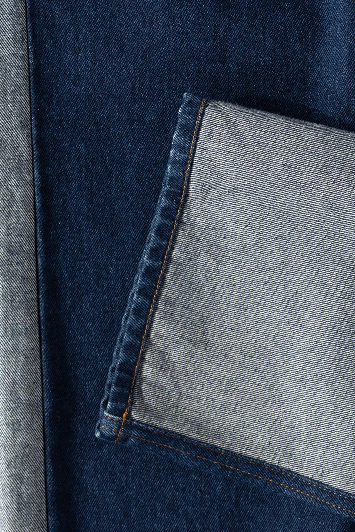 Inside Out Denim - Indigo sold by Canoe Club product image thumbnail 4
