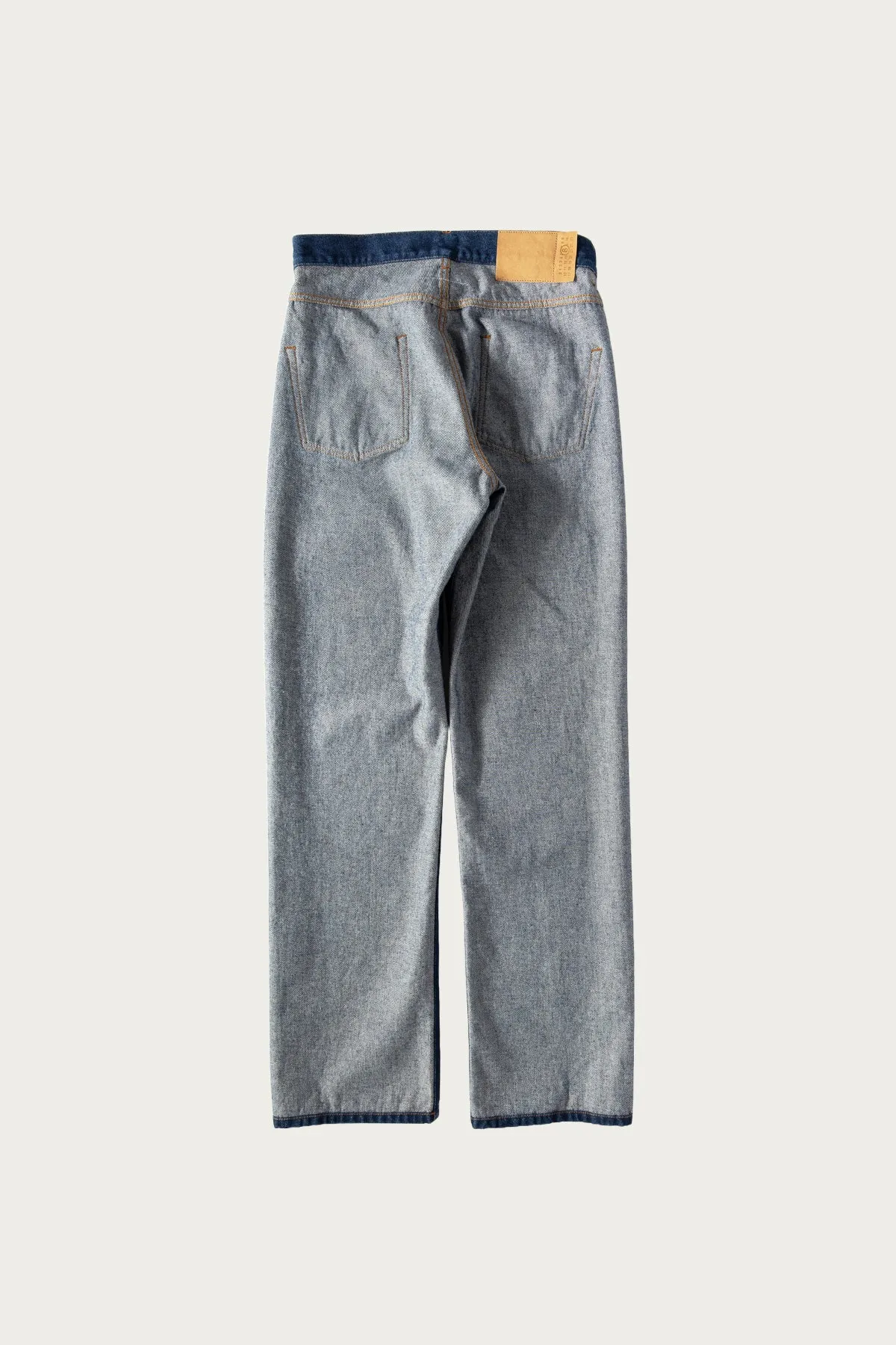 Inside Out Denim - Indigo sold by Canoe Club product image thumbnail 2