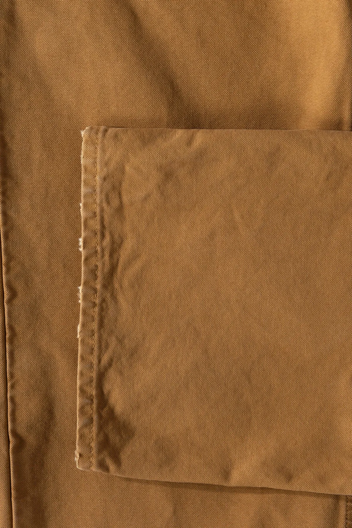 Canvas Trousers - Burnt Orange sold by Canoe Club product image thumbnail 3
