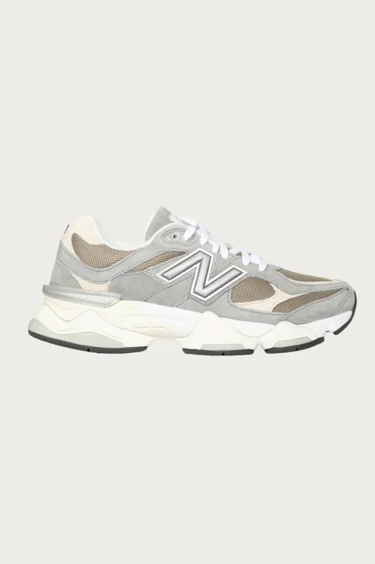 9060 - Grey/Brown made by New Balance