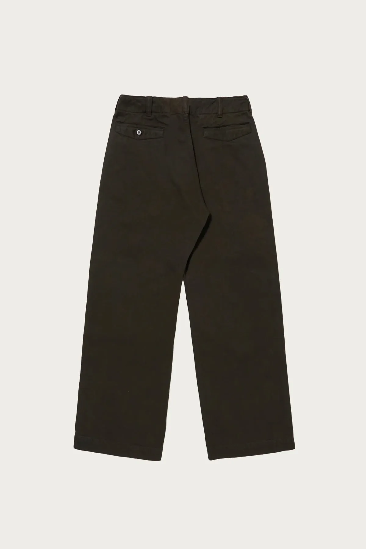 Lot.202 Engineer Trousers - Mix Green sold by Canoe Club product image thumbnail 2