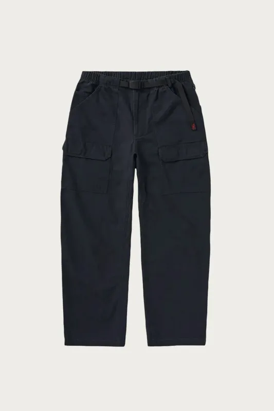 Woven Canvas EQT Pant - Dark Navy made by Gramicci