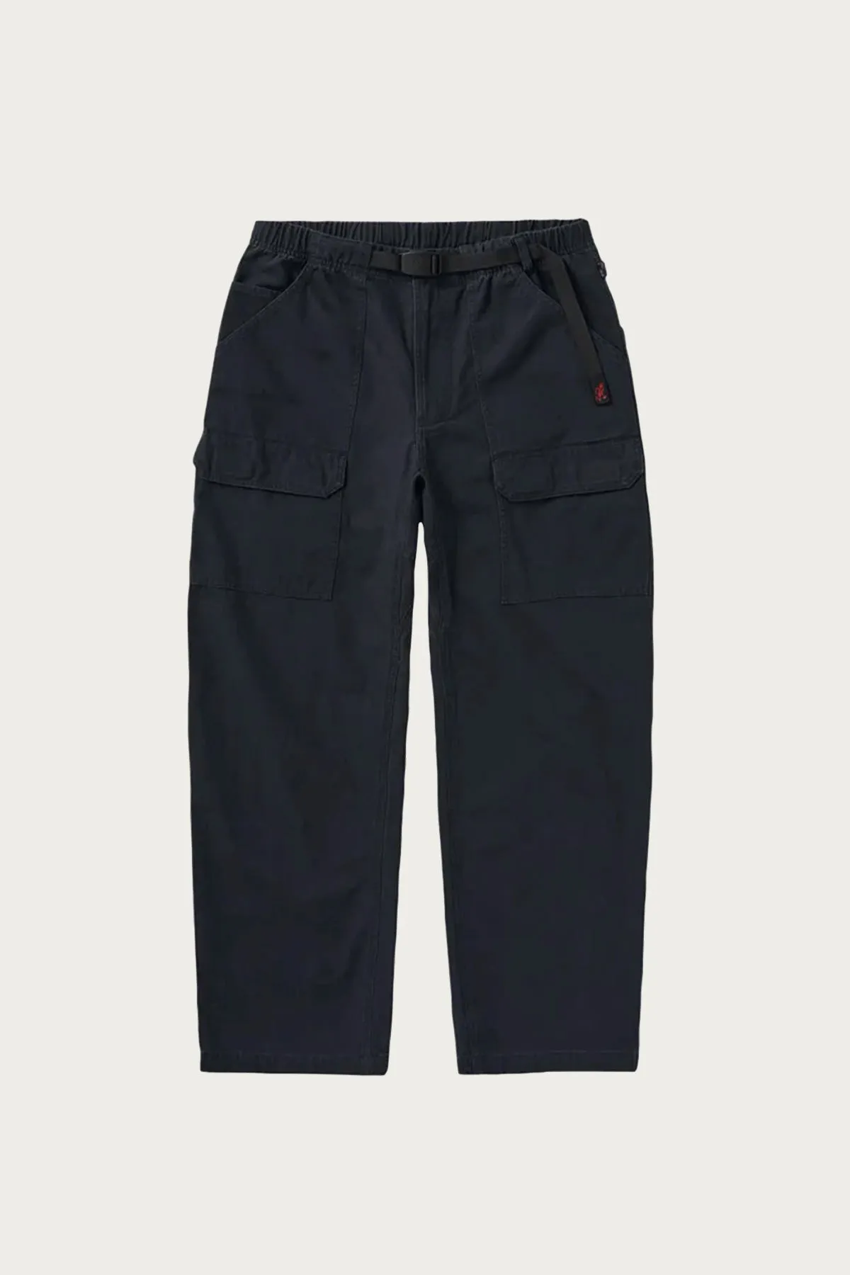 Woven Canvas EQT Pant - Dark Navy sold by Canoe Club