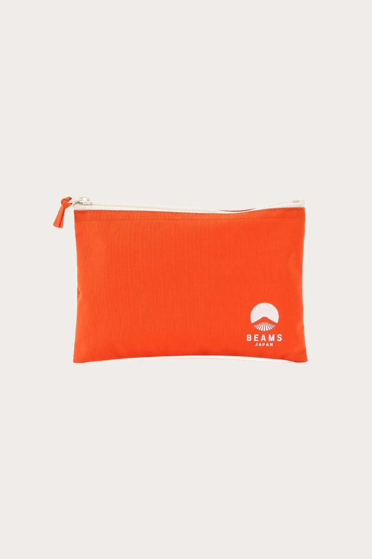 Logo Flat Pouch A5 - Orange sold by Canoe Club