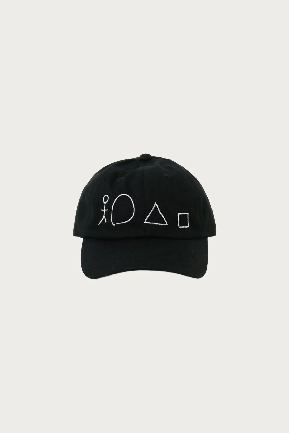 Himma x Tokyo Cultuart by Beams Cap - Black sold by Canoe Club