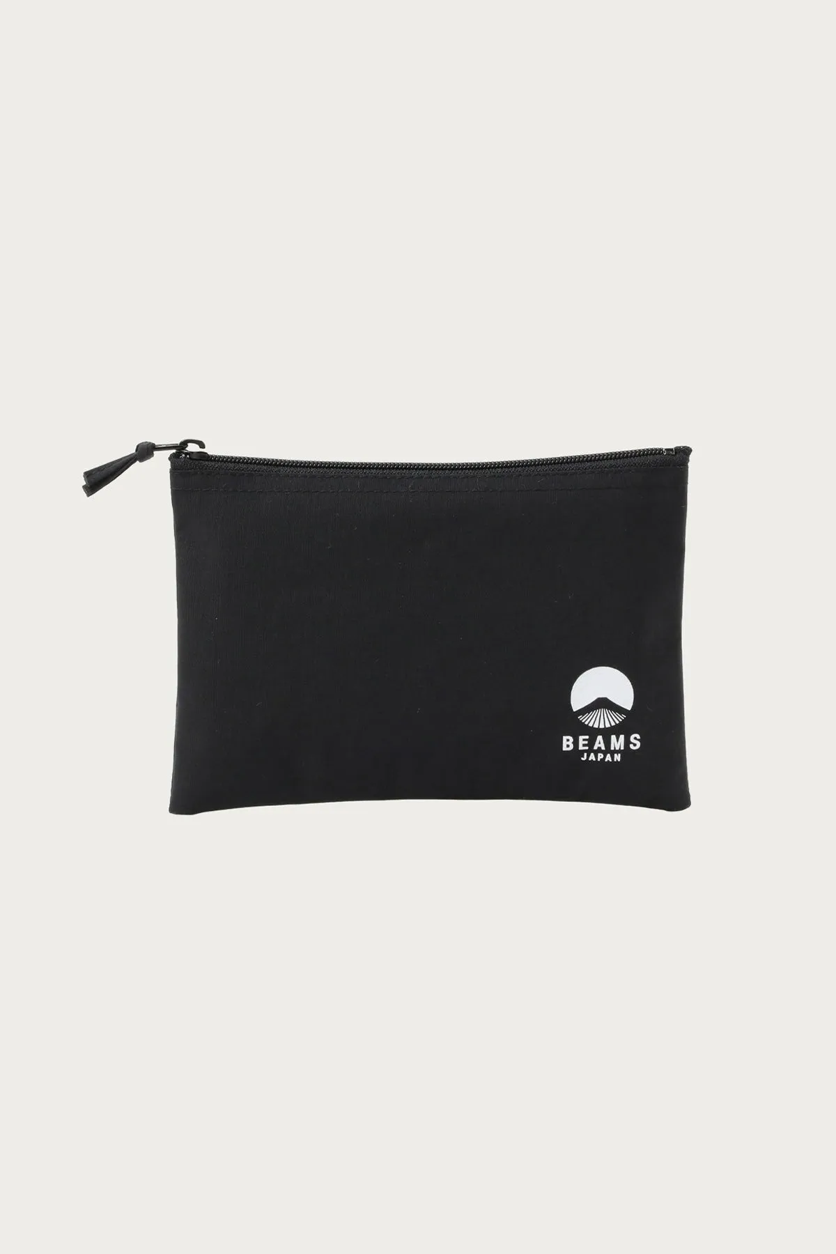 Logo Flat Pouch A5 - Black sold by Canoe Club