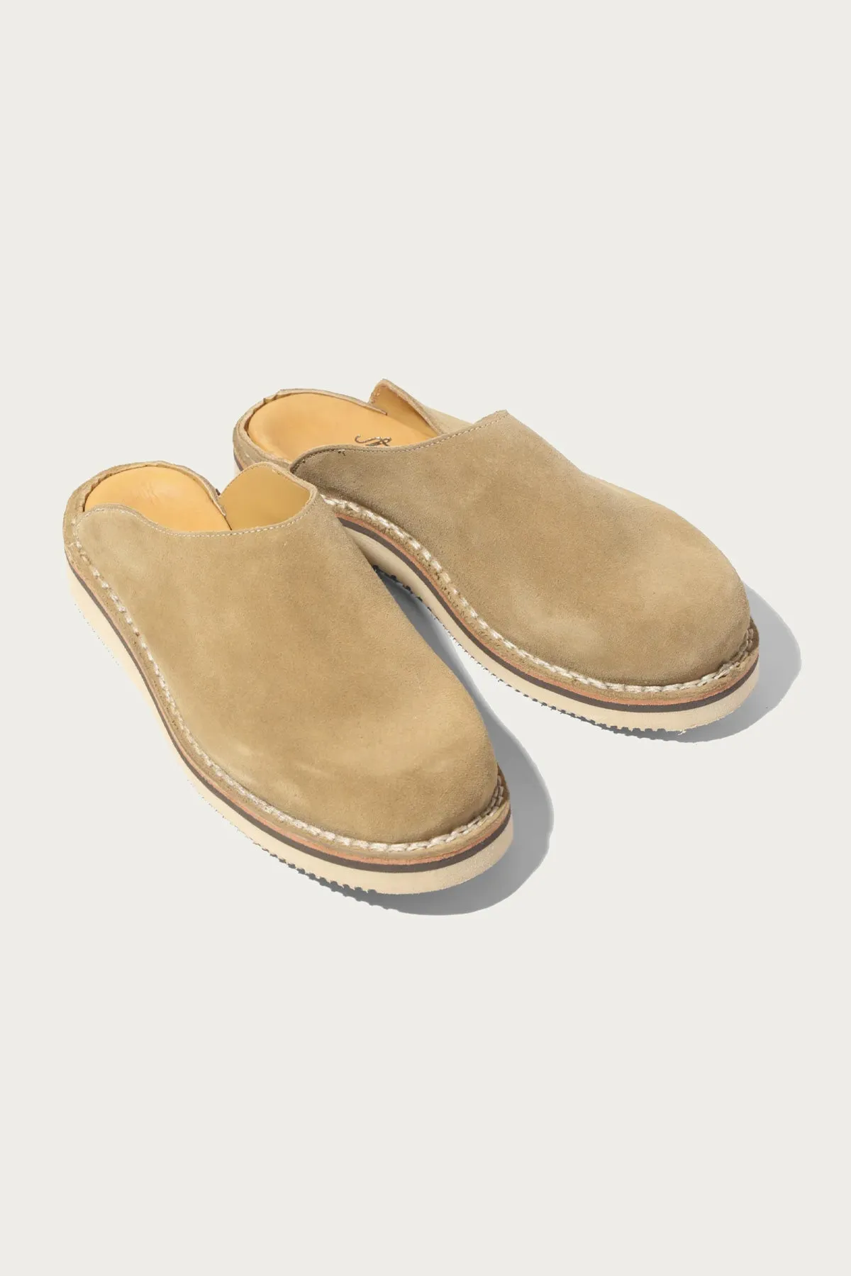 Mountain Slip-In - Taupe sold by Canoe Club product image thumbnail 2