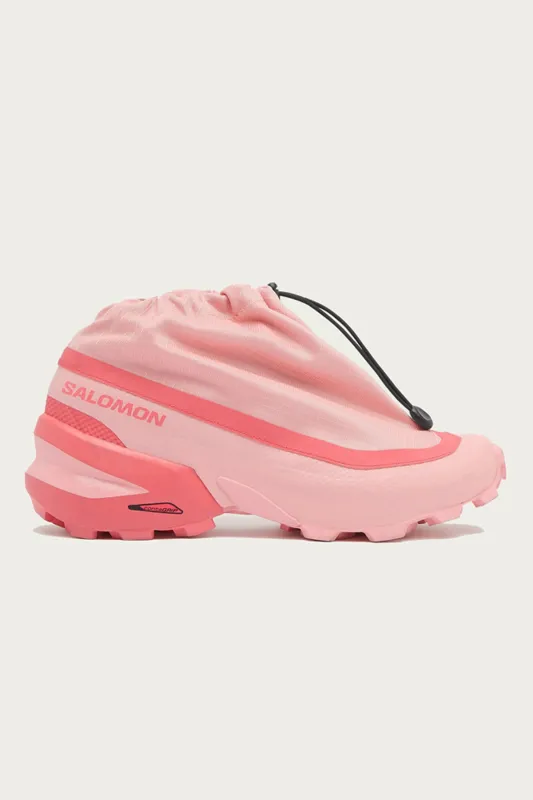 Cross Low MM6 Maison Margiela - Flamingo Pink/Rouge Red/Black made by Maison Margiela