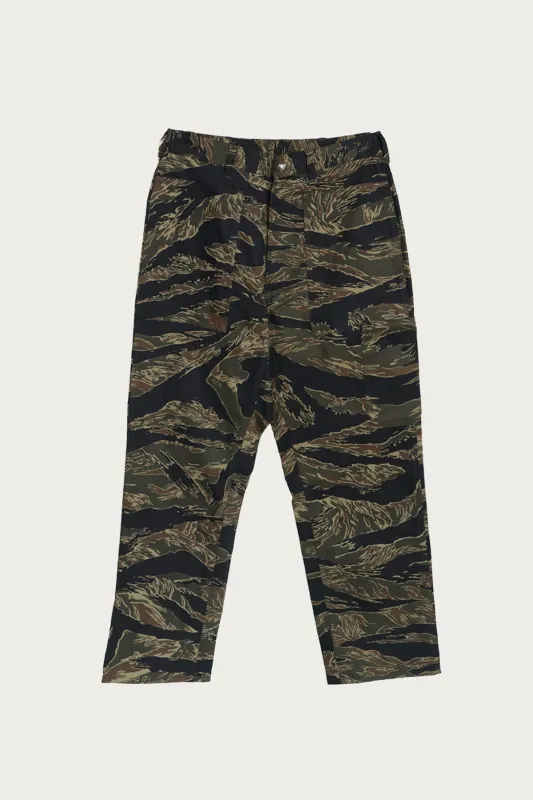 T.P. Landscaper Pants - Tiger made by Canoe Club