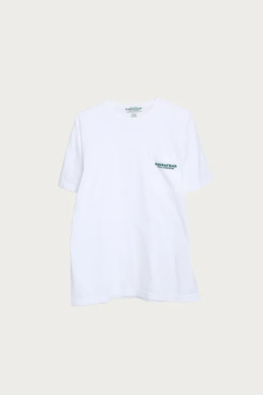 CCP T1/2 SF EMB - White made by Canoe Club