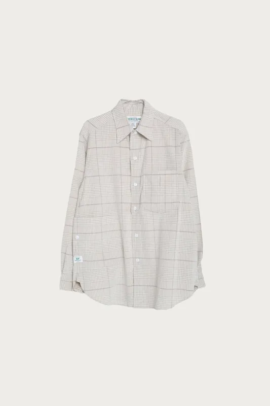 Diggin Shirt - Natural made by Canoe Club