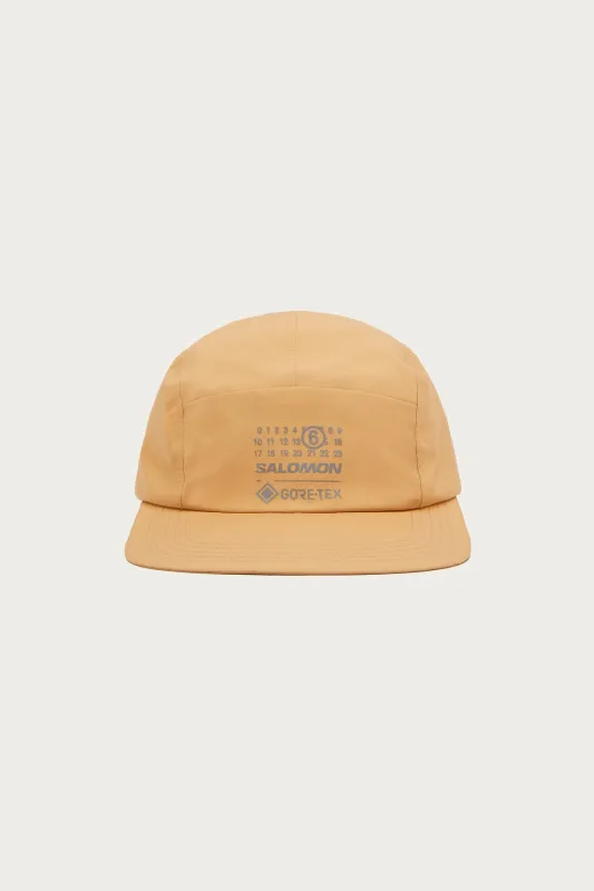 MM6 x Salomon Cap - Tan made by Maison Margiela