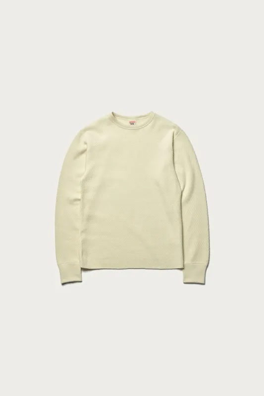 U.S. Army Military Thermal Shirt - Milk made by The Real McCoy's