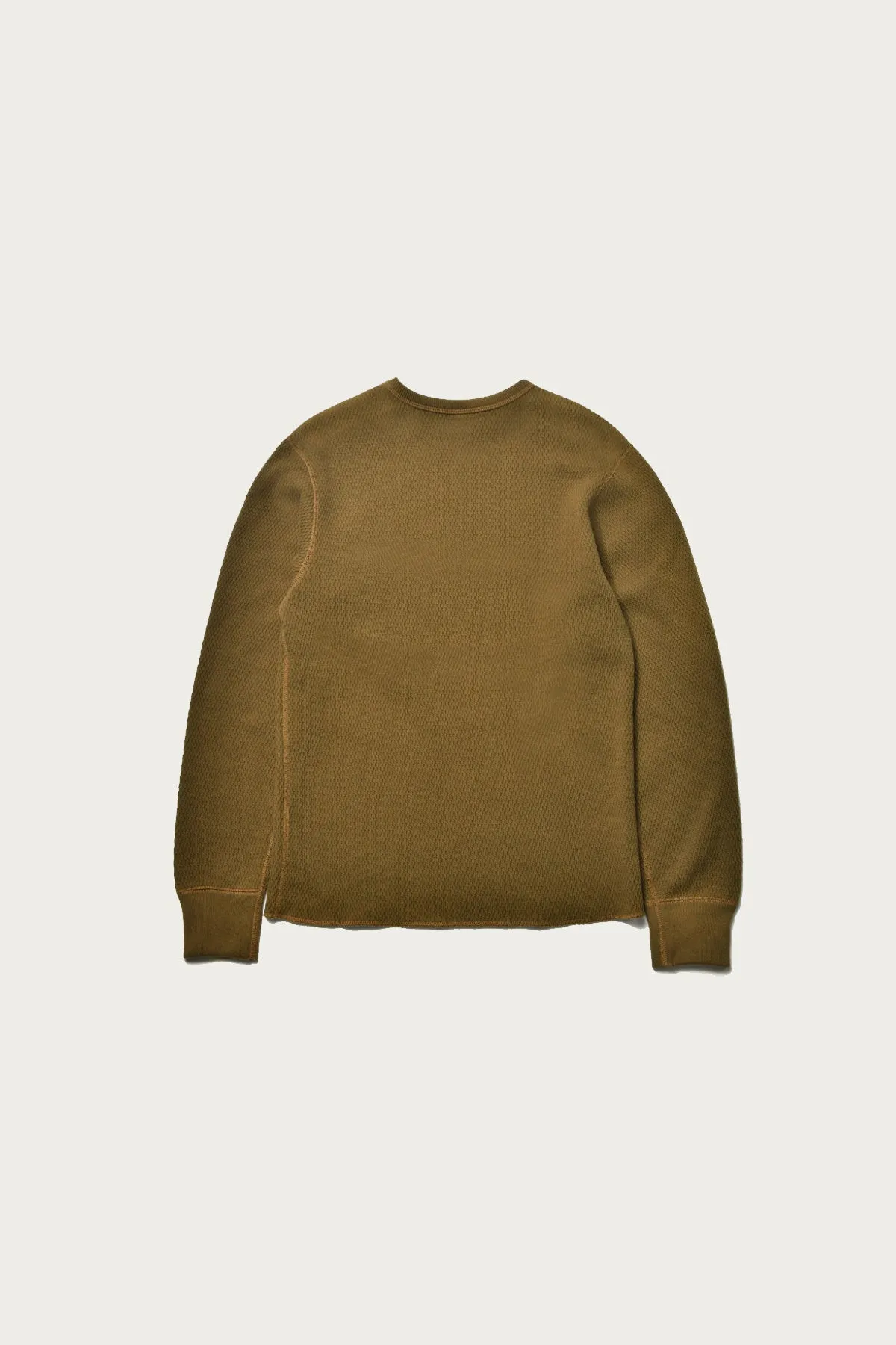 U.S. Army Military Thermal Shirt - Olive sold by Canoe Club product image thumbnail 2