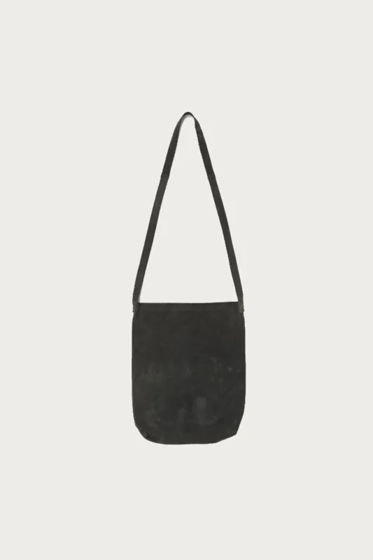 Pig Shoulder Bag Big - Dark Grey made by Hender Scheme