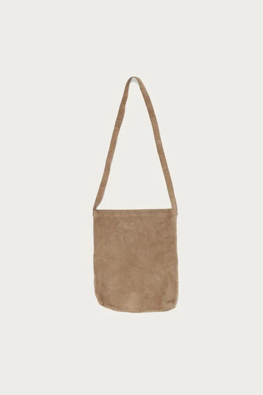 Pig Shoulder Bag Big - Beige made by Hender Scheme