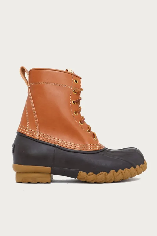 Decoy Duck Mid-Folk - Dark Brown made by Visvim