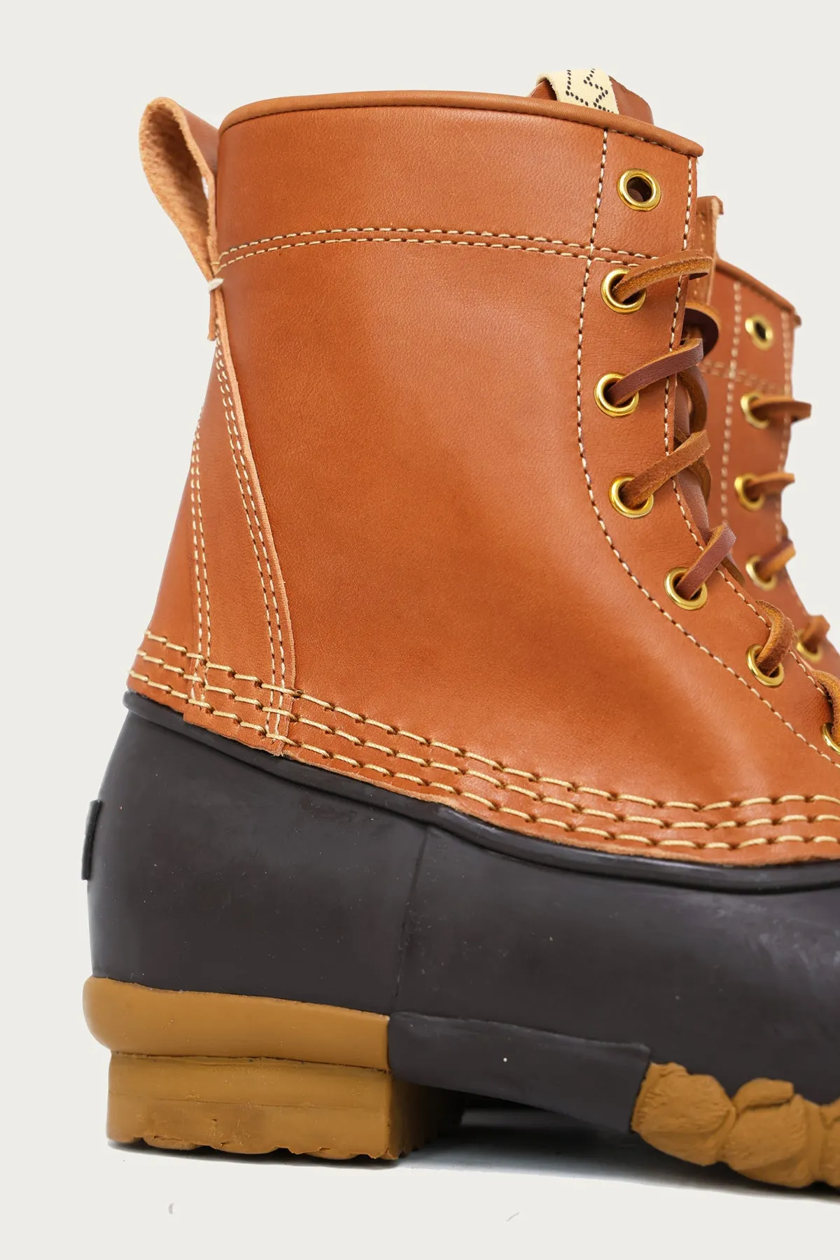 Decoy Duck Mid-Folk - Dark Brown sold by Canoe Club product image thumbnail 4