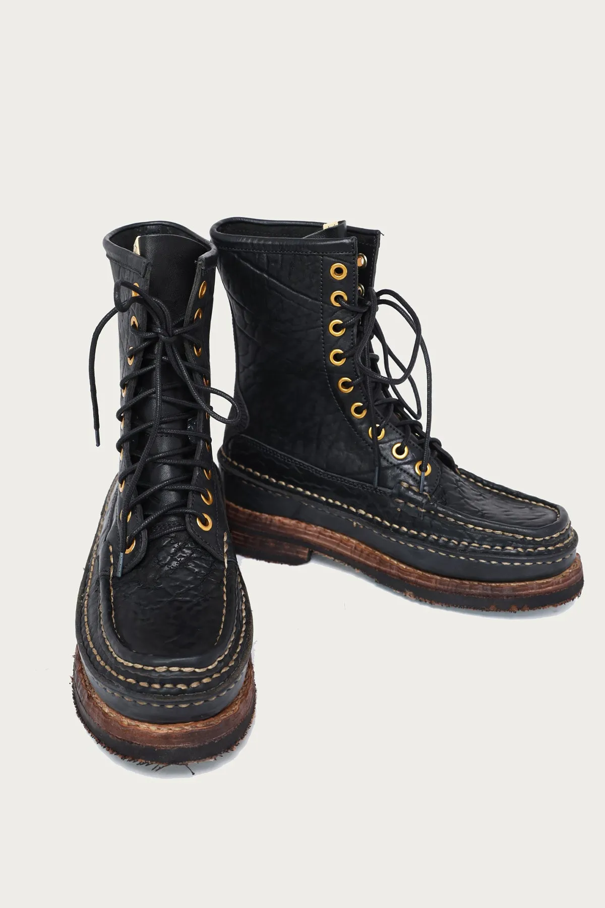 Grizzly Camper Hi-Folk - Black sold by Canoe Club product image thumbnail 2