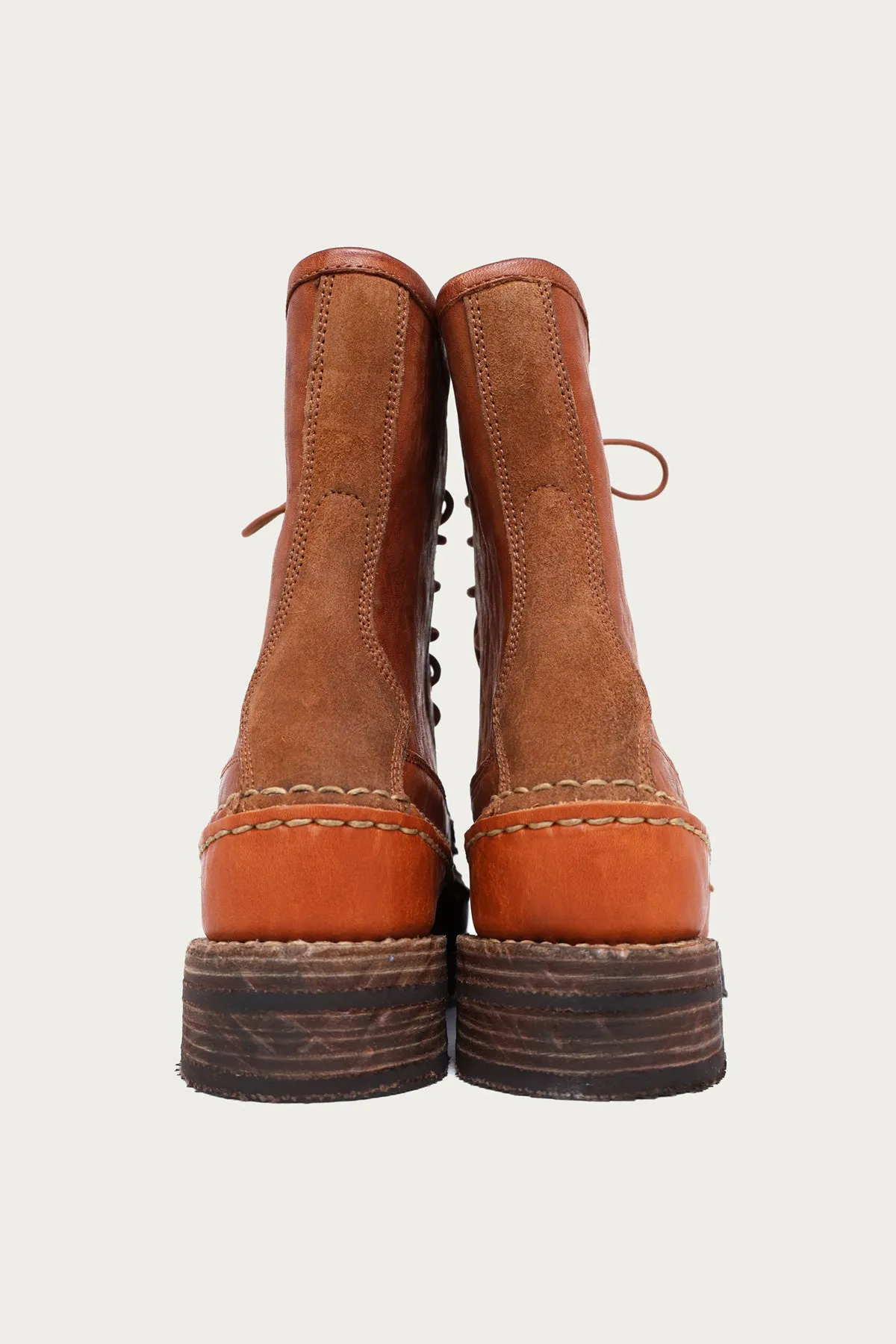 Grizzly Camper Hi-Folk - Brown sold by Canoe Club product image thumbnail 3