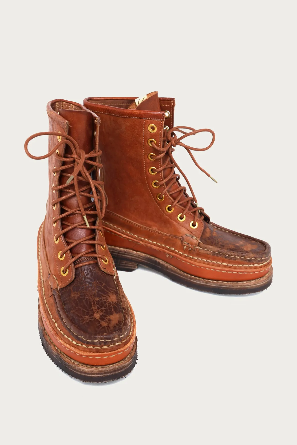 Grizzly Camper Hi-Folk - Brown sold by Canoe Club product image thumbnail 2