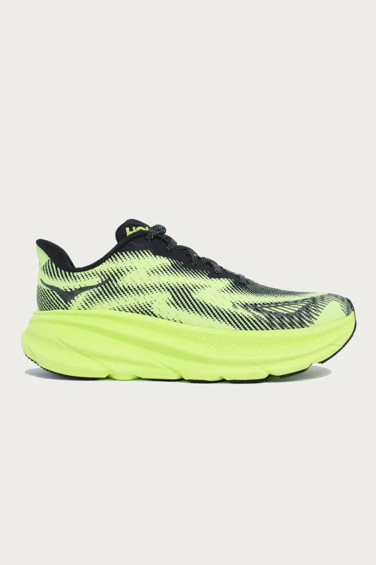 U Clifton 9 GTX TS - Black/Lettuce made by Hoka