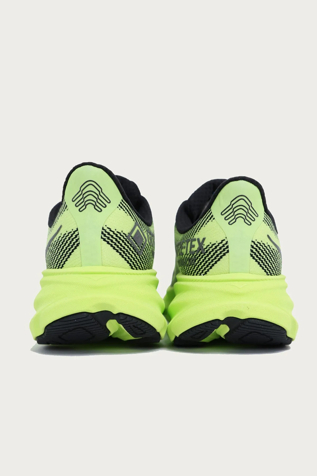 U Clifton 9 GTX TS - Black/Lettuce sold by Canoe Club product image thumbnail 3