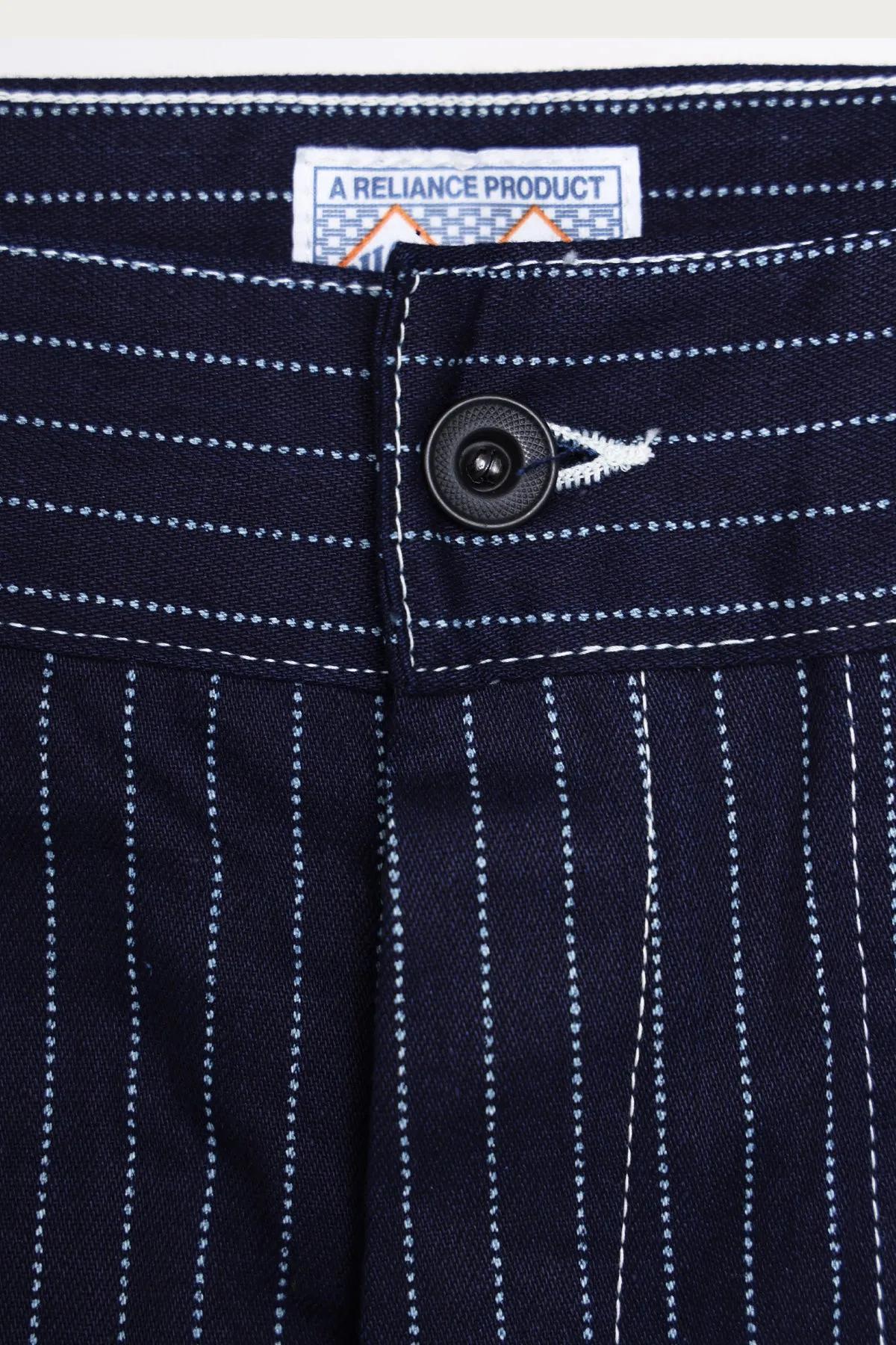 Wabash Work Trousers - Indigo sold by Canoe Club product image thumbnail 2