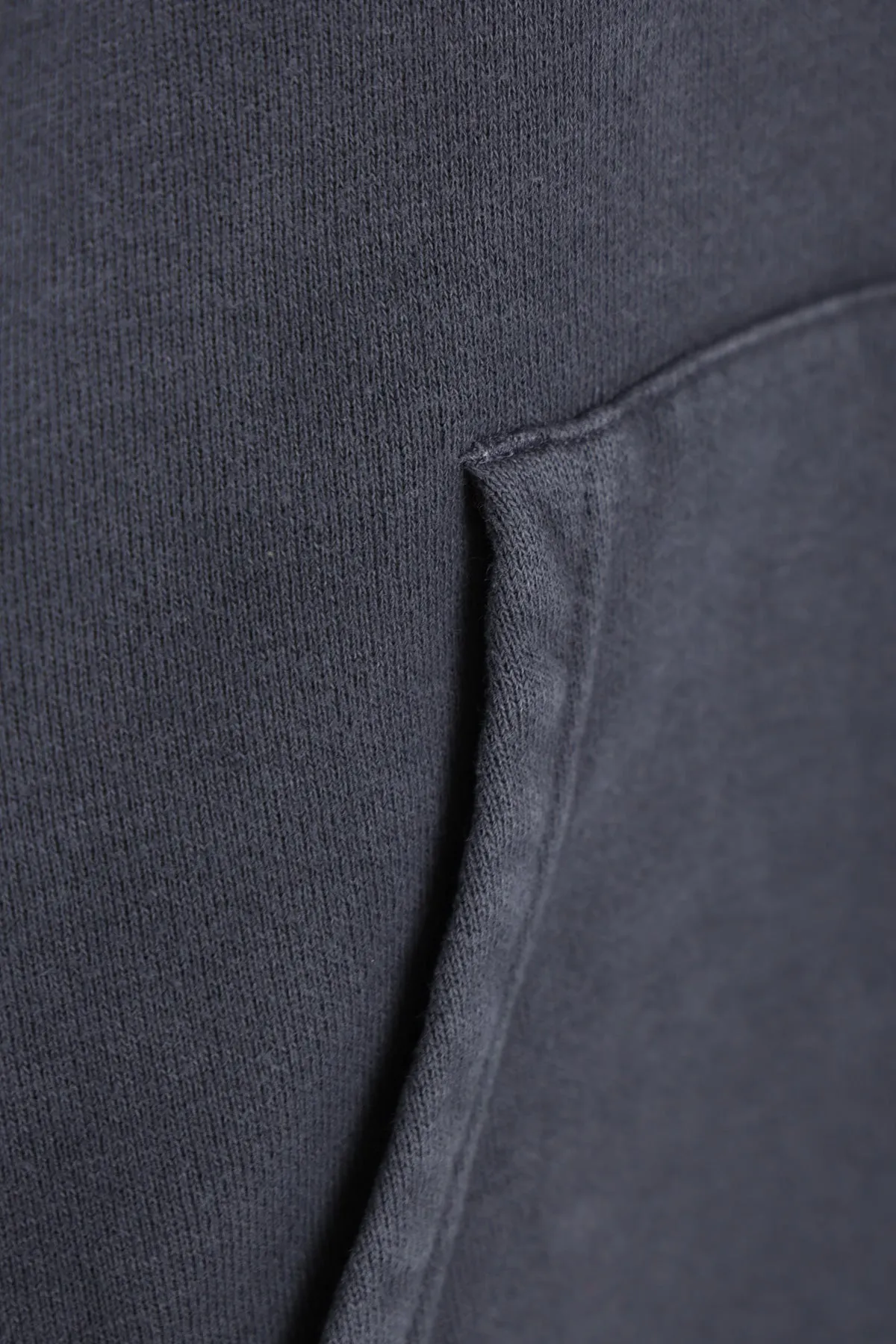 Jumbo SB Hoodie P.O. DMGD (U.D.) - Black sold by Canoe Club product image thumbnail 2
