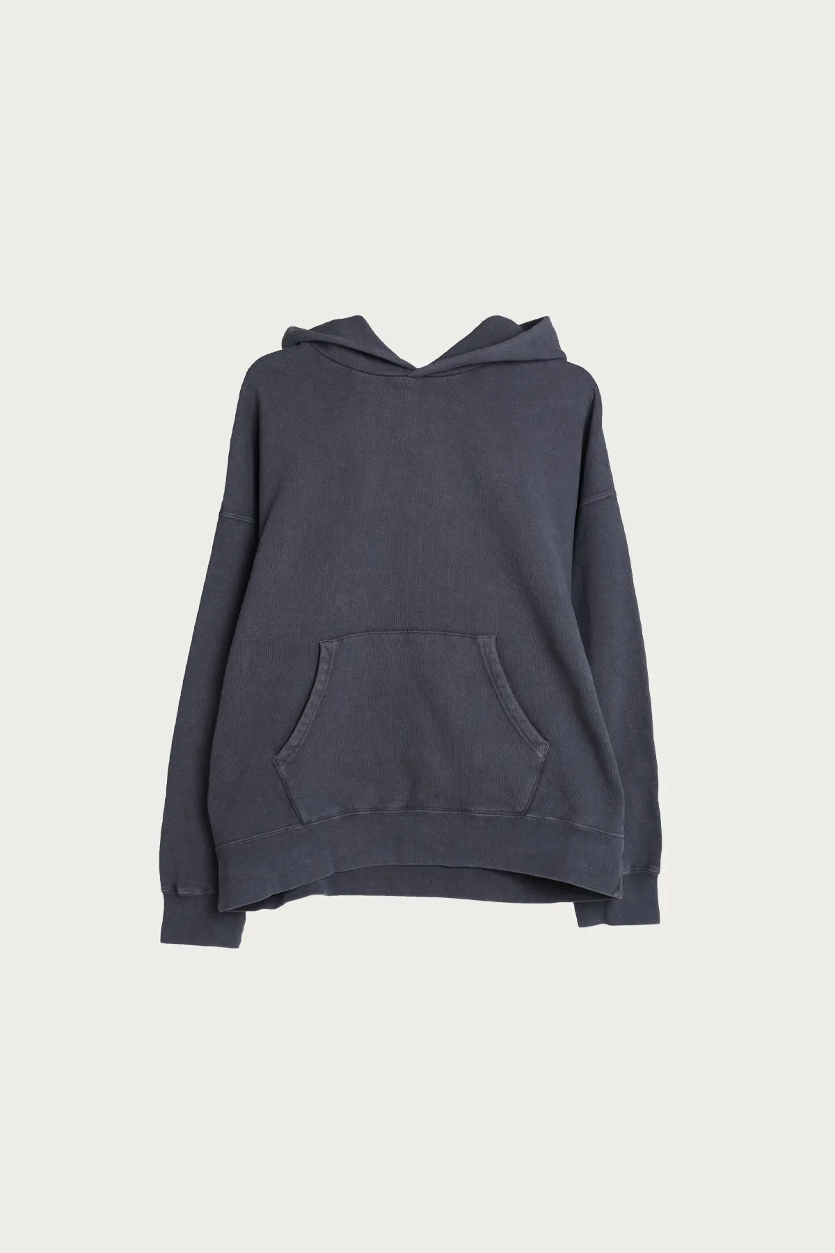 Jumbo SB Hoodie P.O. DMGD (U.D.) - Black sold by Canoe Club