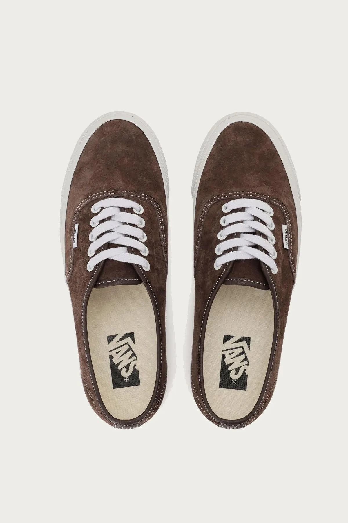 LX Authentic Reissue 44 - Pig Suede Potting Soil sold by Canoe Club product image thumbnail 2