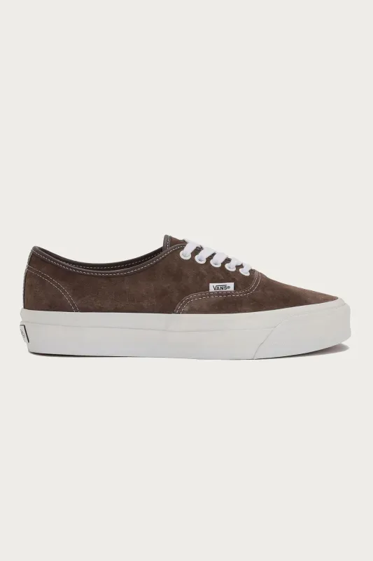 LX Authentic Reissue 44 - Pig Suede Potting Soil made by Vans