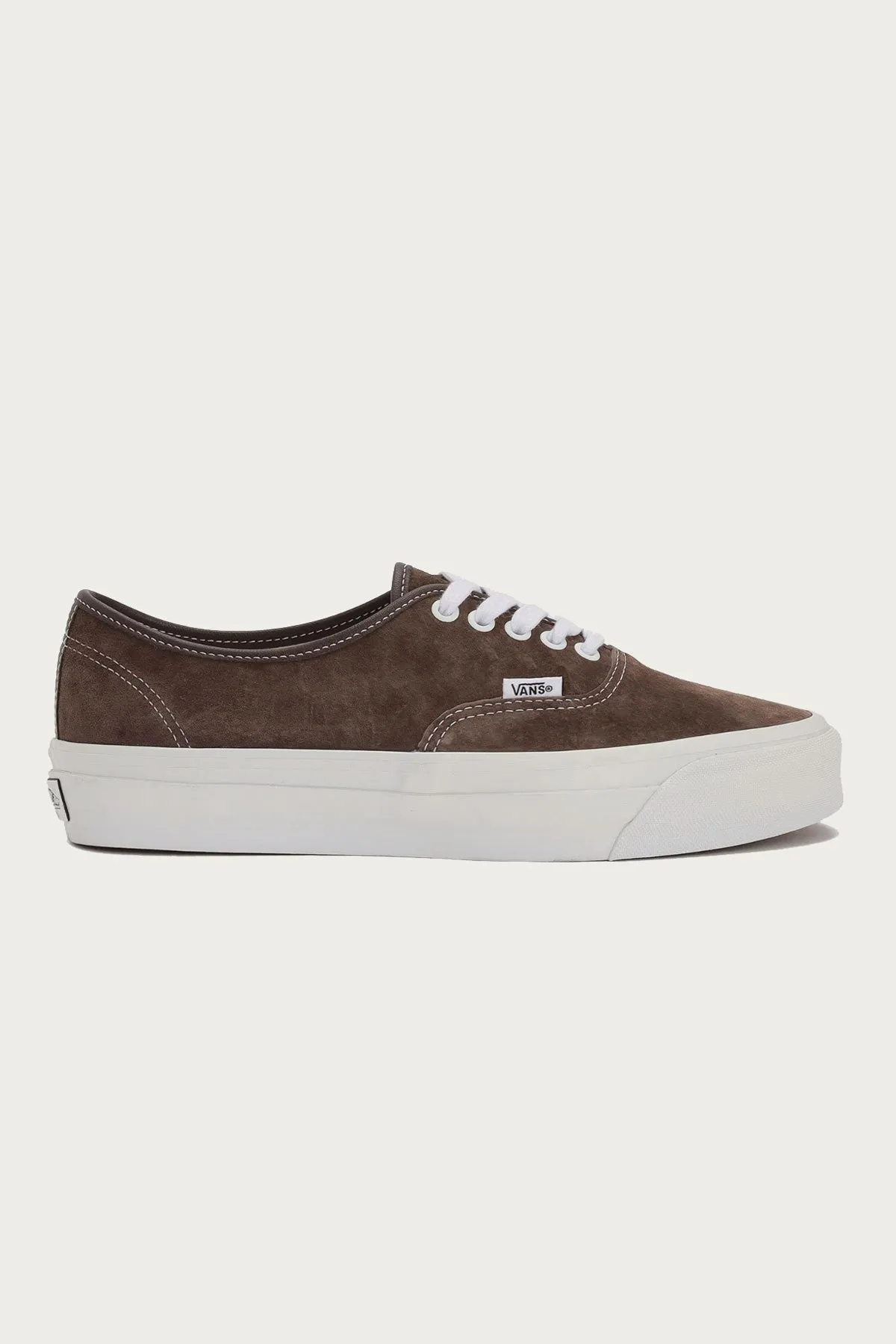 LX Authentic Reissue 44 - Pig Suede Potting Soil sold by Canoe Club