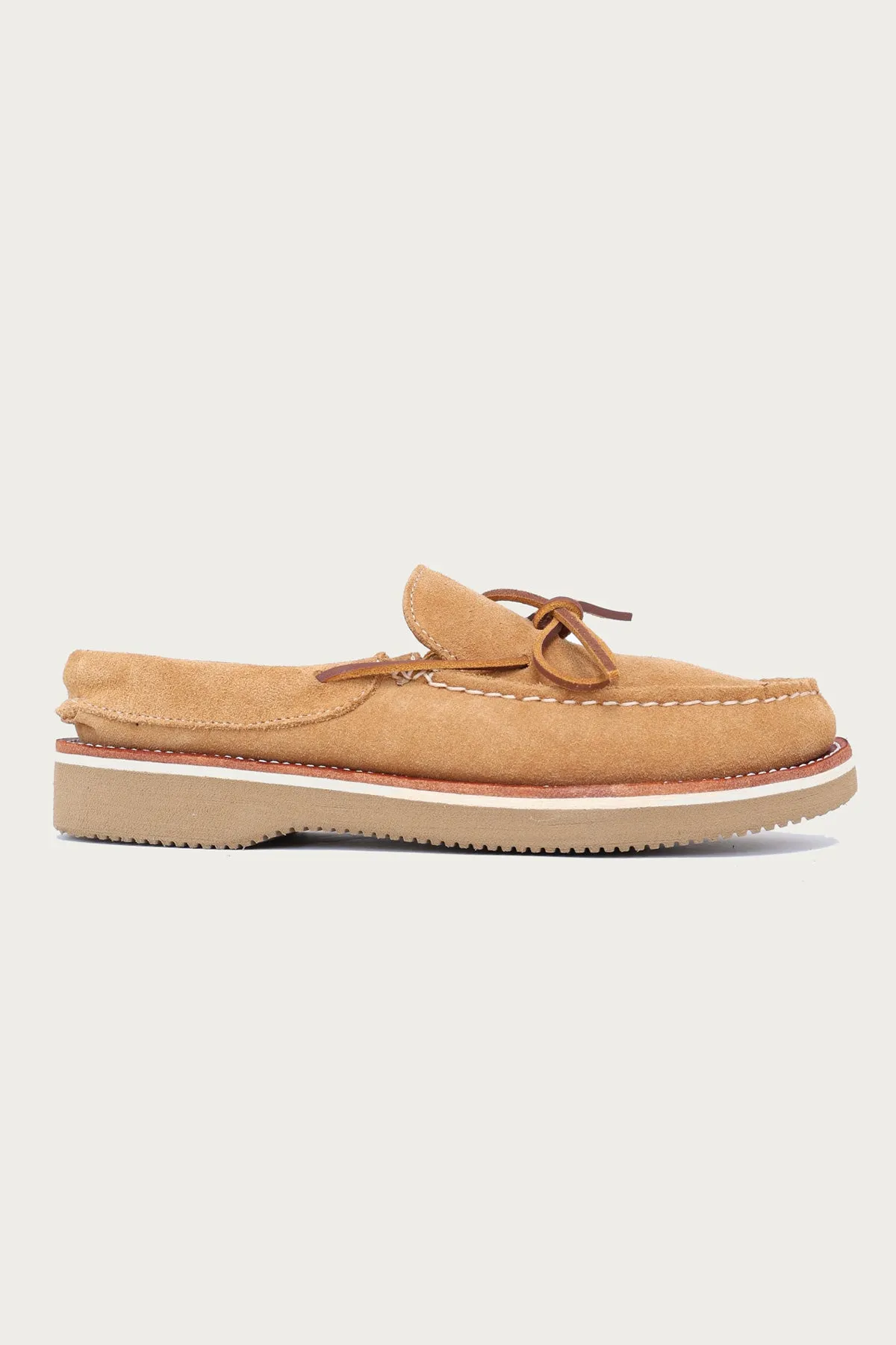 Lifted - Toast Suede sold by Canoe Club