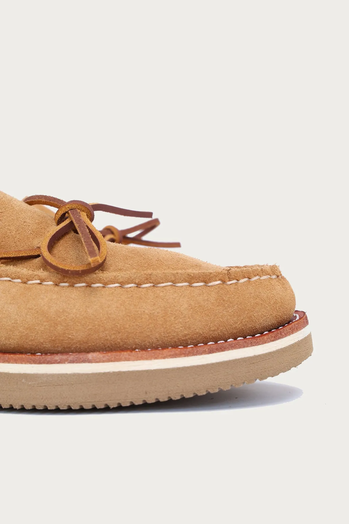 Lifted - Toast Suede sold by Canoe Club product image thumbnail 2