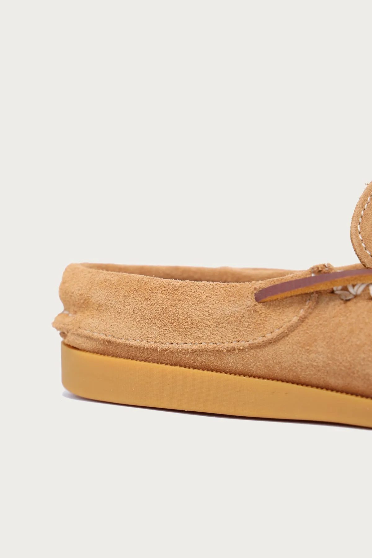 Easymoc - Toast Suede sold by Canoe Club product image thumbnail 3