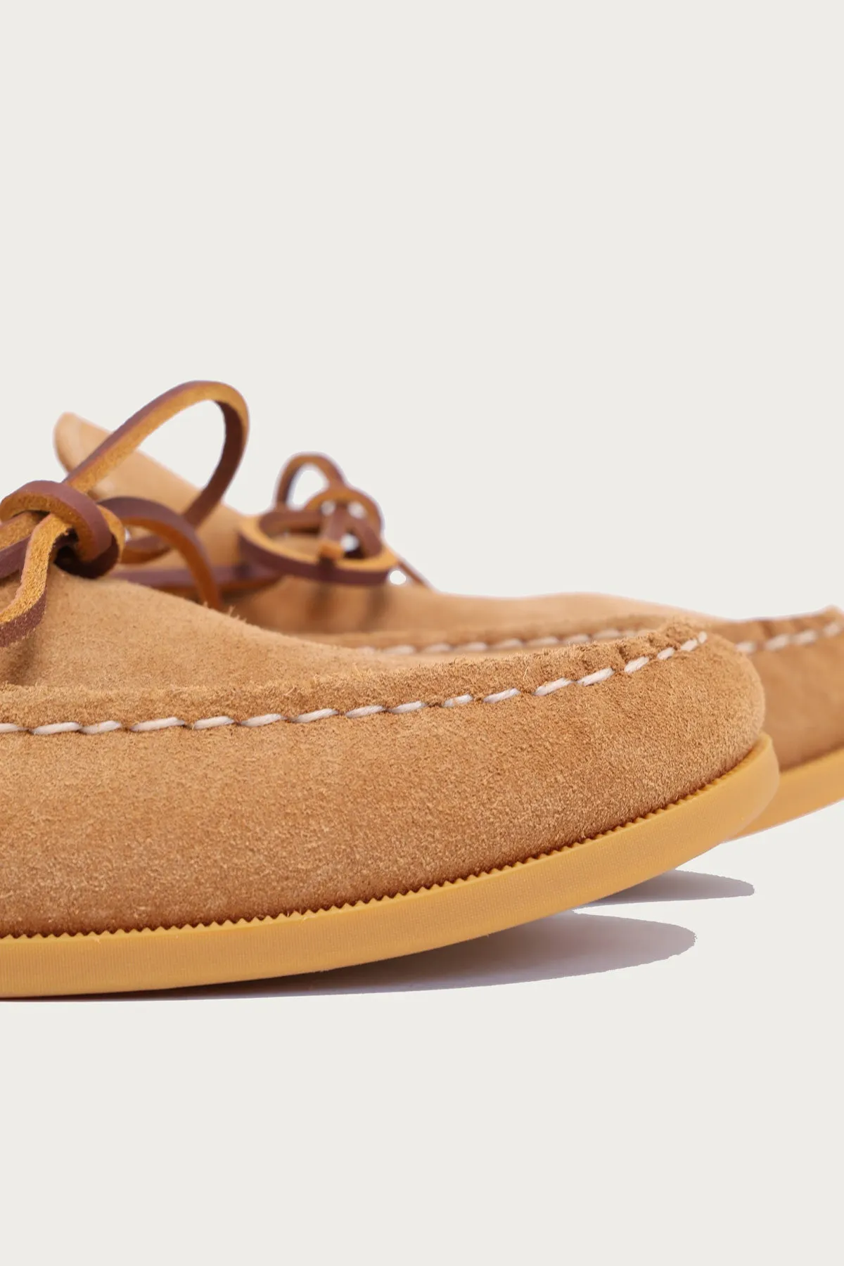 Easymoc - Toast Suede sold by Canoe Club product image thumbnail 2