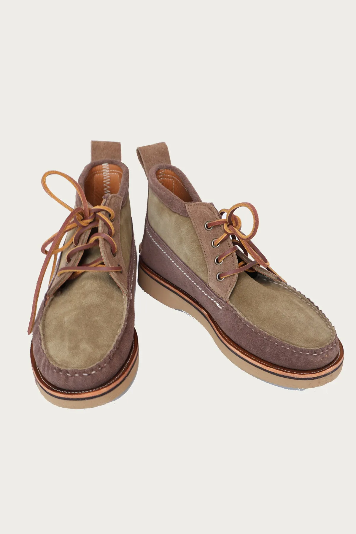 Trailside Chukka - Chocolate Suede sold by Canoe Club product image thumbnail 2