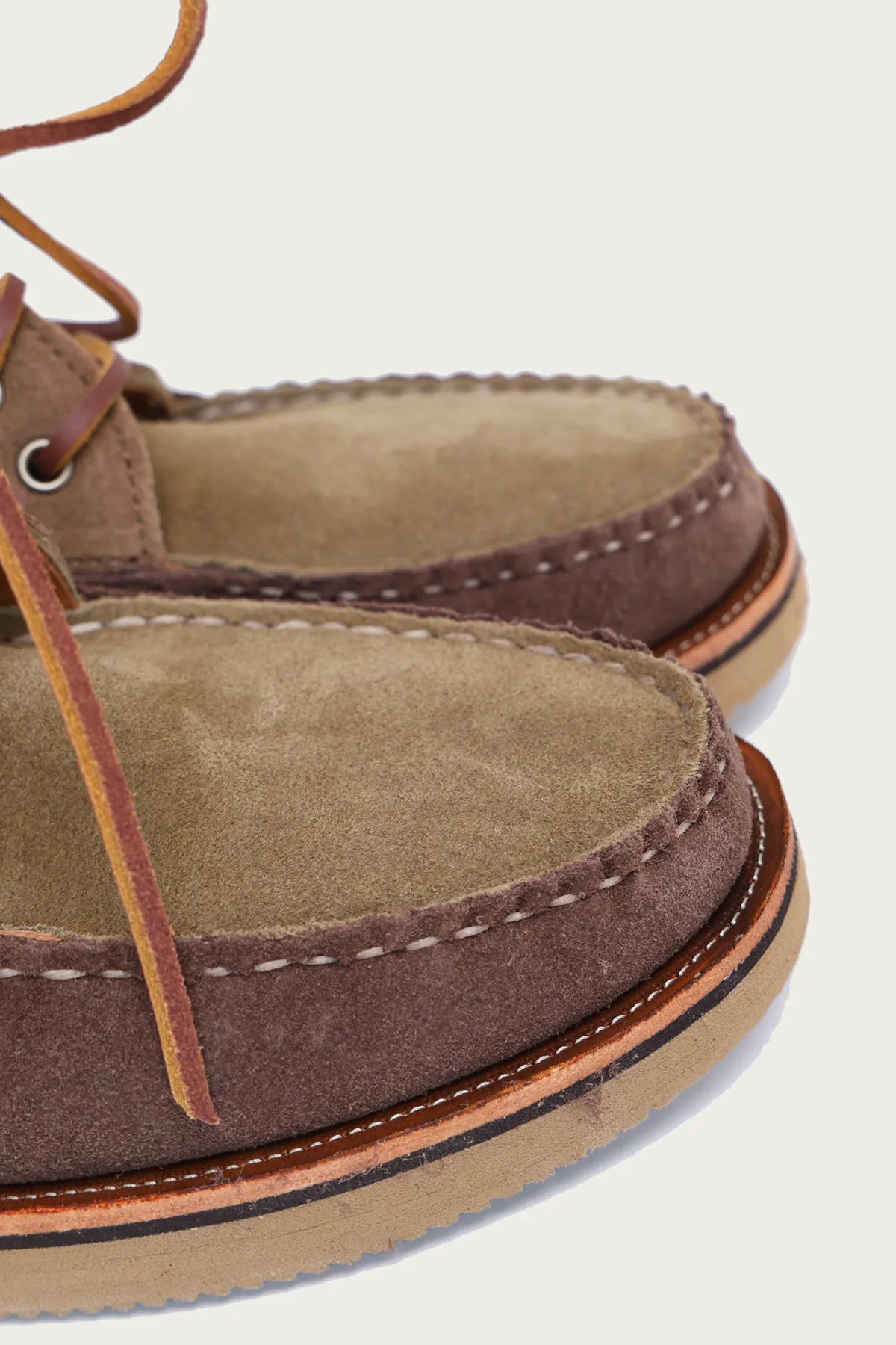 Trailside Chukka - Chocolate Suede sold by Canoe Club product image thumbnail 5