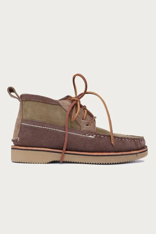 Trailside Chukka - Chocolate Suede sold by Canoe Club